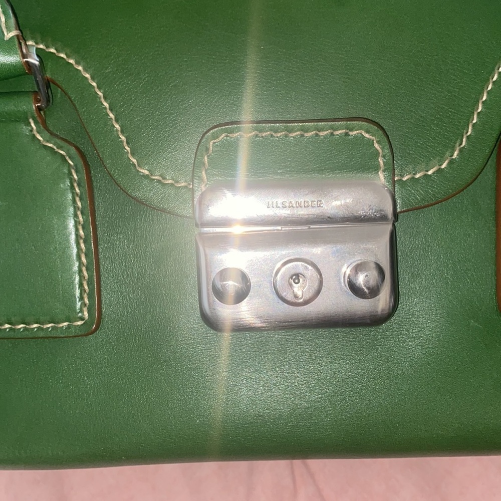 Vintage Jil Sander Handbag - Picture 2 of 4